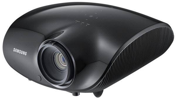 Samsung Projectors: Samsung SP-A900B DLP projector