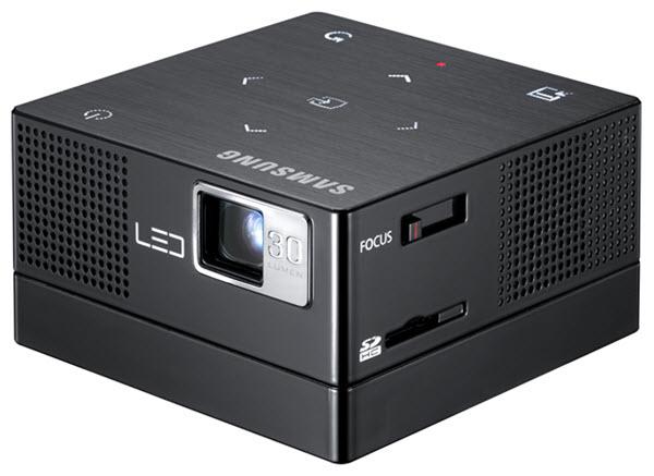 Samsung Projectors: Samsung SP-H03 DLP projector