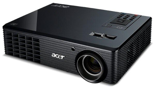 Acer X1161P Projector