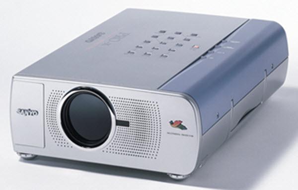 Sanyo PLC-XU22N Projector