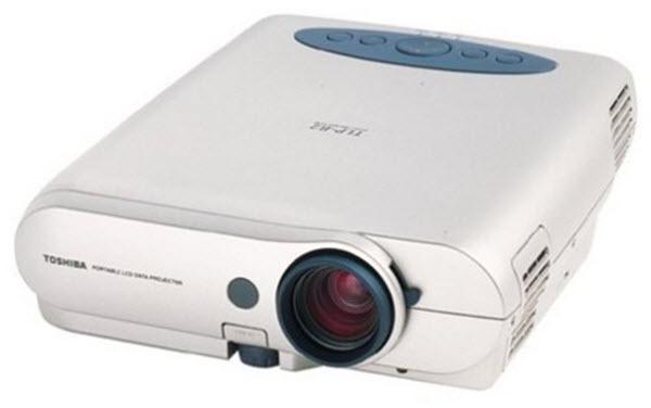 Toshiba TLP-B2 Projector