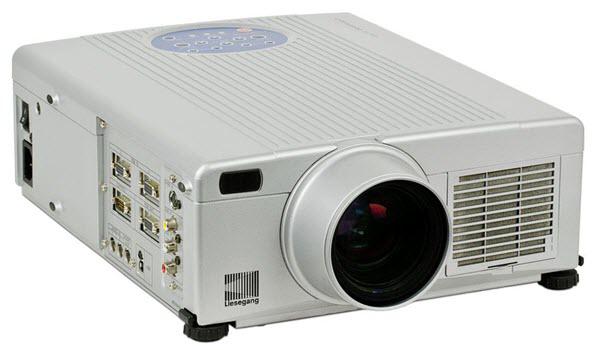 Liesegang dv 360 Projector front view