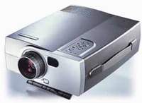 Mustek MLCP 3000 Projector front view