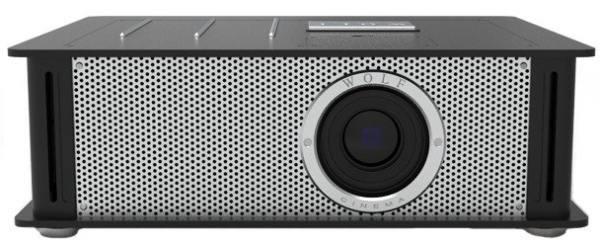 Wolf Cinema TXF-1000 Projector front view