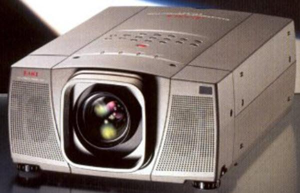EIKI LC-XC1 Projector front view