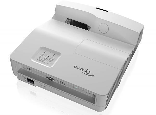 Optoma HD35UST Projector front view