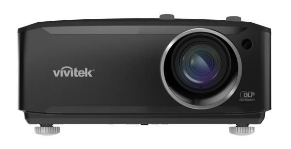 Vivitek DU4875Z-BK Projector front view