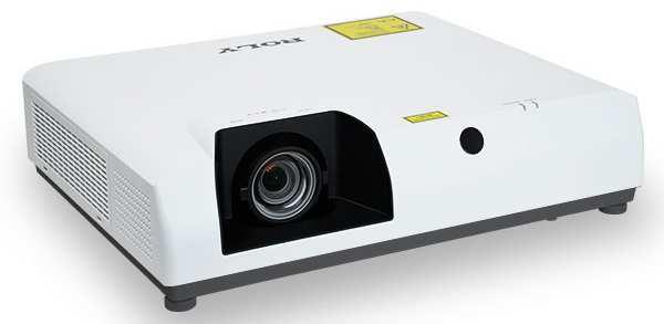 Roly RL-E5W Projector front view