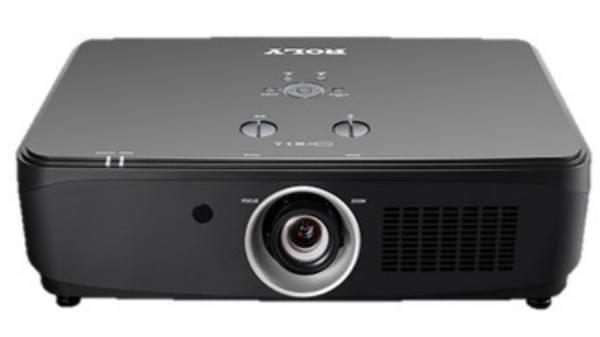Roly RL-M85Q Projector front view