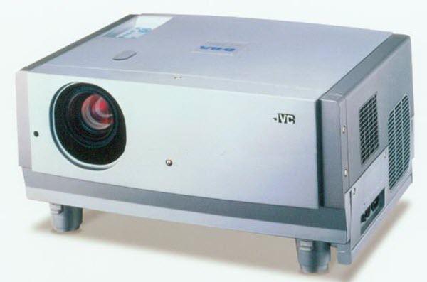 JVC DLA-G150HT Projector front view