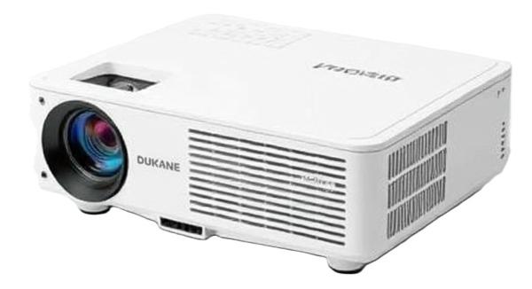 Dukane ImagePro 6670UL Projector front view