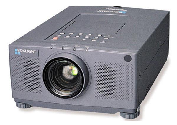 Boxlight MP-38t Projector front view