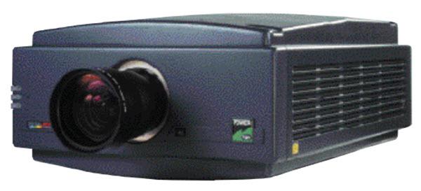 Digital Projection POWER 5dv Projector front view
