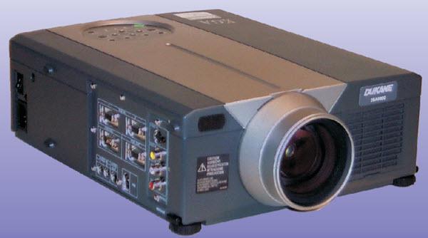 Dukane ImagePro 8800A Projector front view