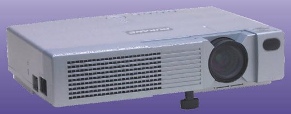 Dukane ImagePro 8046 Projector front view