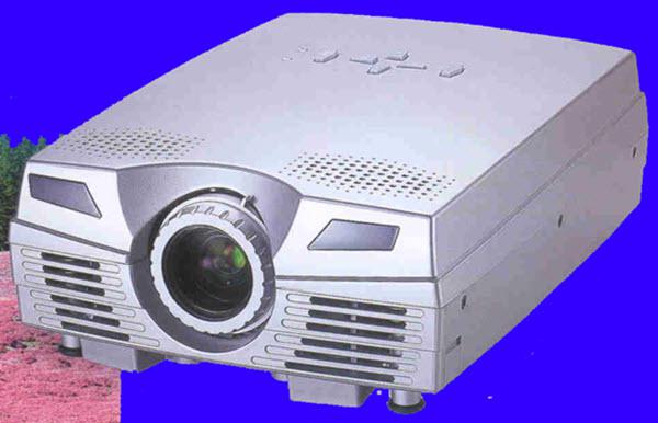 Megapower ML-199 Projector front view