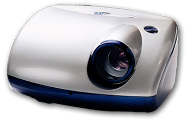 SIM2 HT200 DMF Projector front view