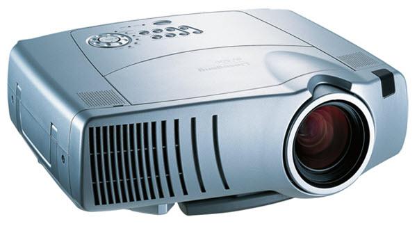 Liesegang dv 500 Projector front view