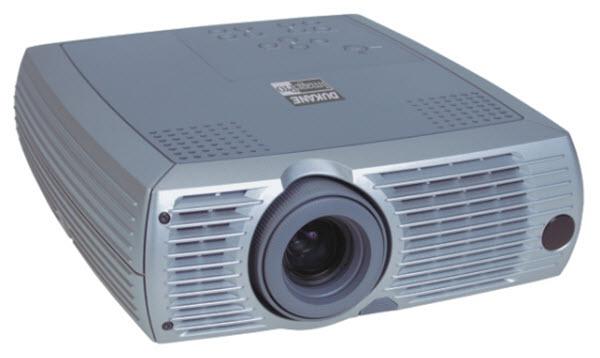 Dukane ImagePro 8043A Projector front view