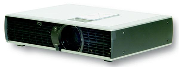 Boxlight XD-16n Projector front view