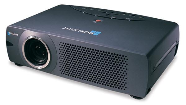 Boxlight CP-320t Projector front view