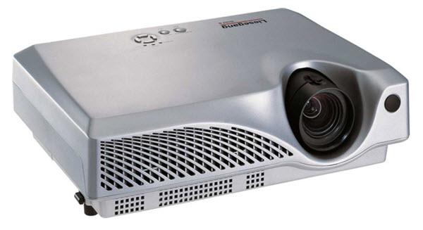 Liesegang Solid S Projector front view