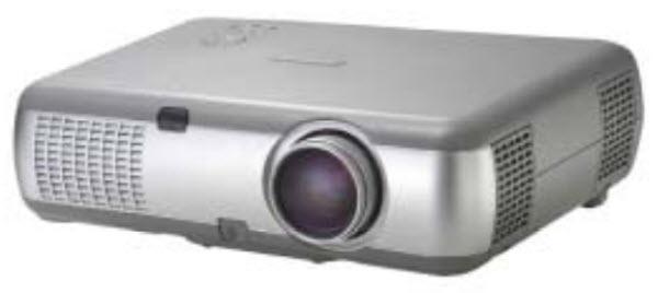 Lumens LX760 Projector front view