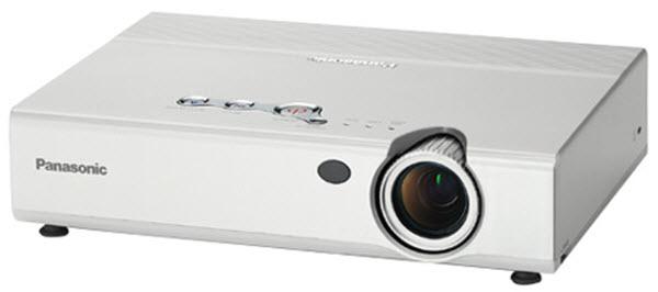 Panasonic PT-LB10VU Projector front view