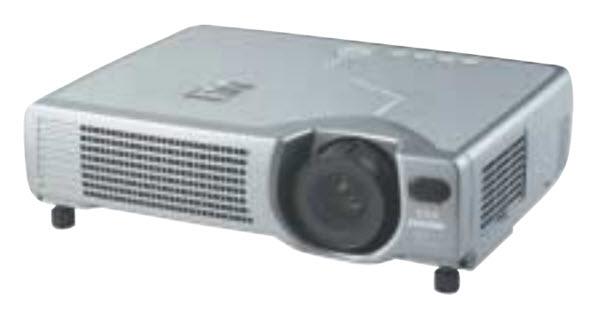 Dukane ImagePro 8802 Projector front view