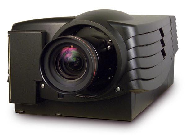 Barco Galaxy 9 HC+ Projector front view