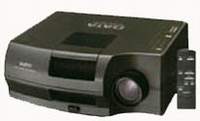 Sanyo PLC-500M Projector front view