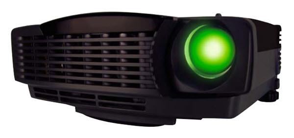 Boxlight RAVEN Projector front view