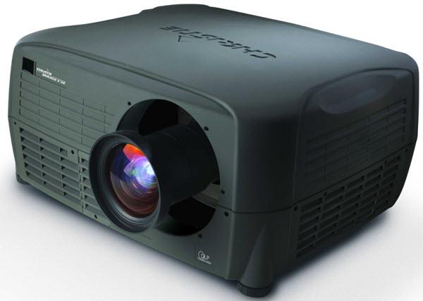 Projector Image
