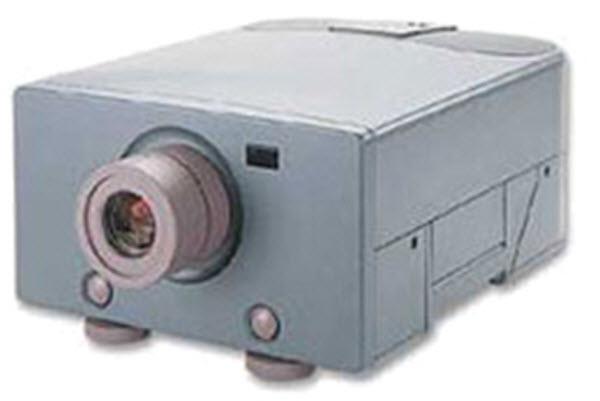 InFocus LP740 Projector front view