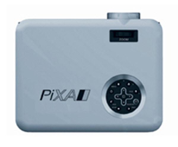 Pixa DHT-300 Projector front view