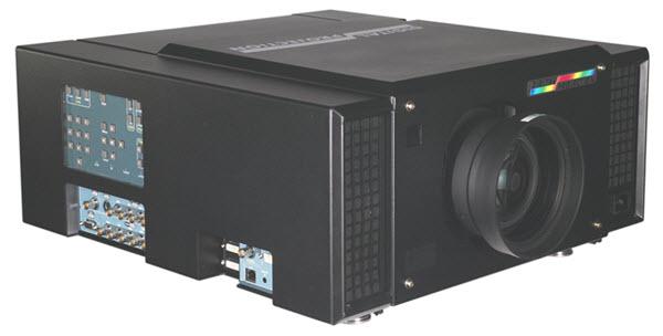 Digital Projection TITAN 6000sx+ Projector front view