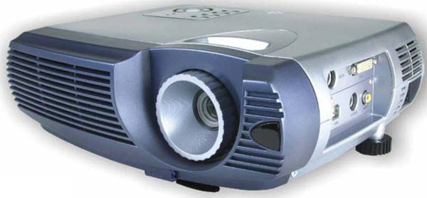 Vivitek D418VS Projector front view