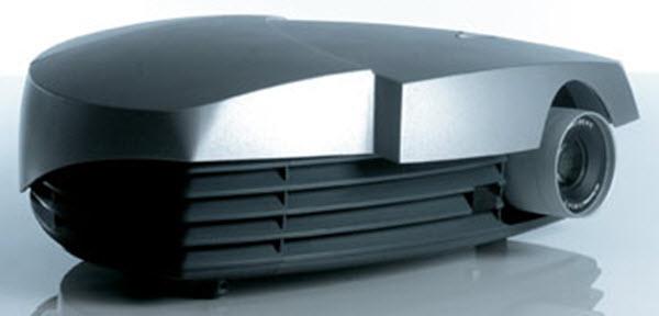 Cineversum 60 Projector front view