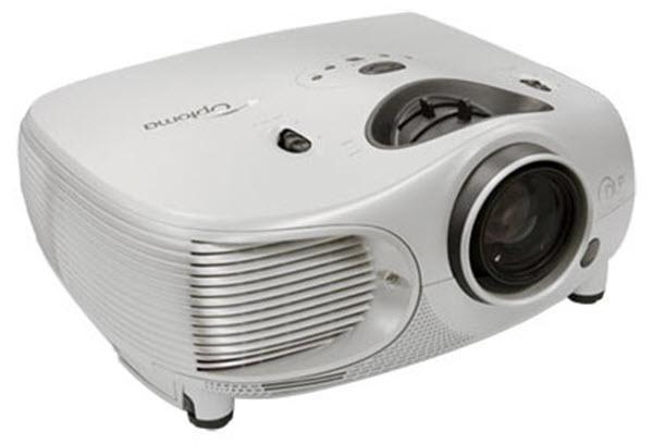Optoma HD7300 Projector front view