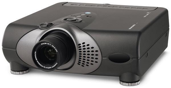 Marantz VP11S1BL Projector front view