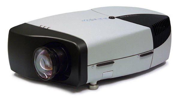 Barco iCon H250 Projector front view