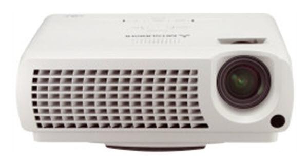 Mitsubishi SD420U Projector front view
