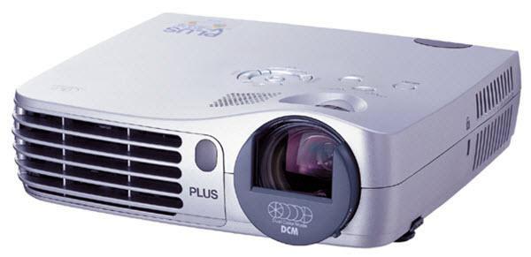 KAGA PLUS V-339 Projector front view