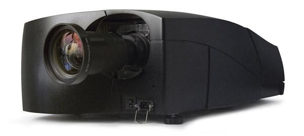 Barco iD LH-12 Projector front view