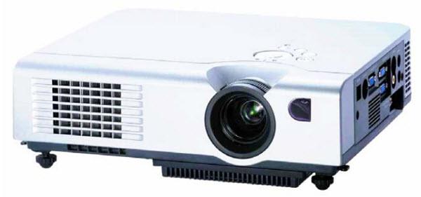 Megapower ML-178 Projector front view