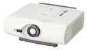Sharp XV-C10UP Projector front view