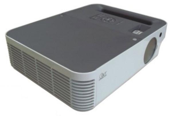 Vivitek D735MX Projector front view