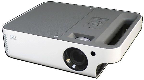 Boxlight Phoenix X35 Projector front view