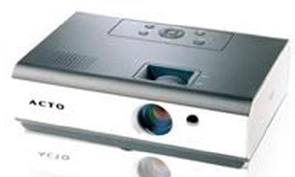 ACTO AT-X5250 Projector front view