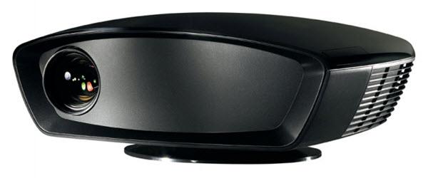 Knoll Systems HDP404 Projector front view